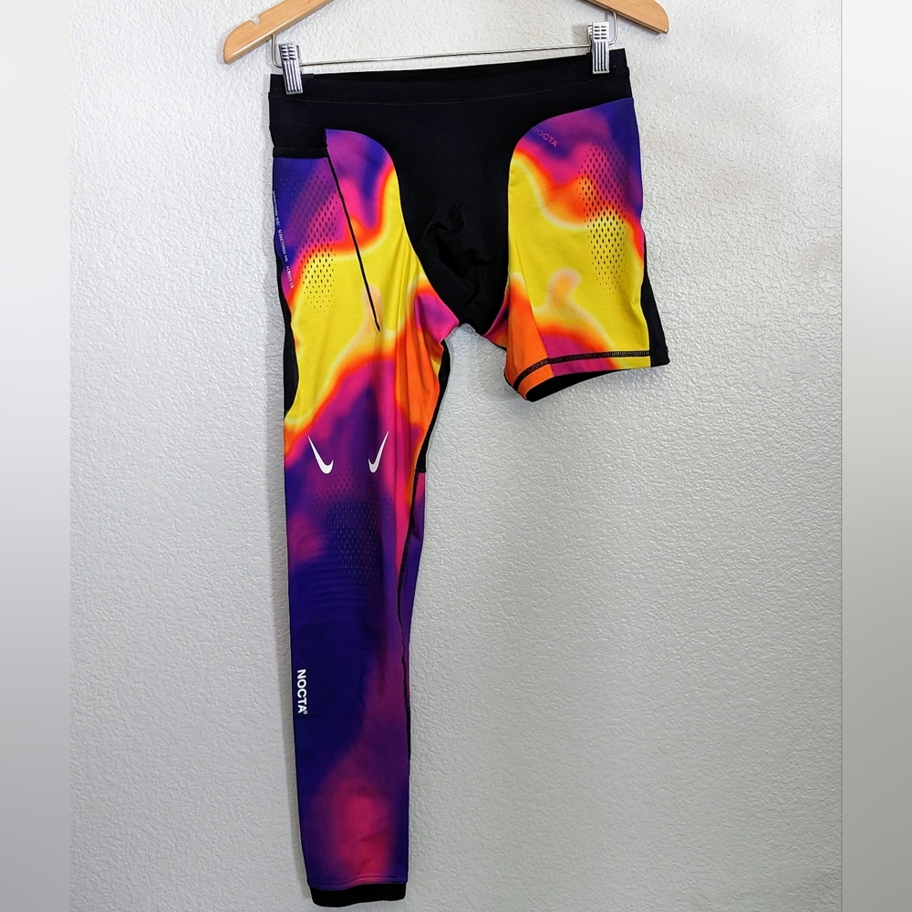 (SOLD) NIKE x NOCTA Single Leg Thermal Tights (Right)